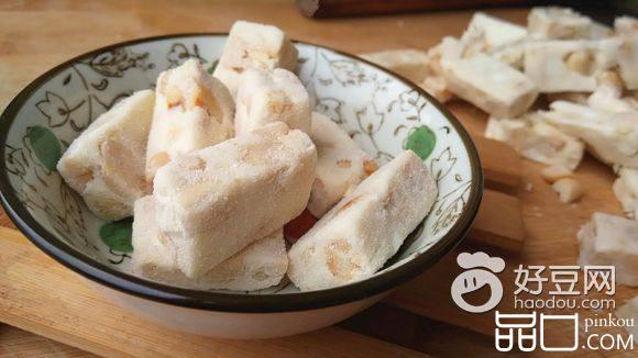 原味花生牛轧糖