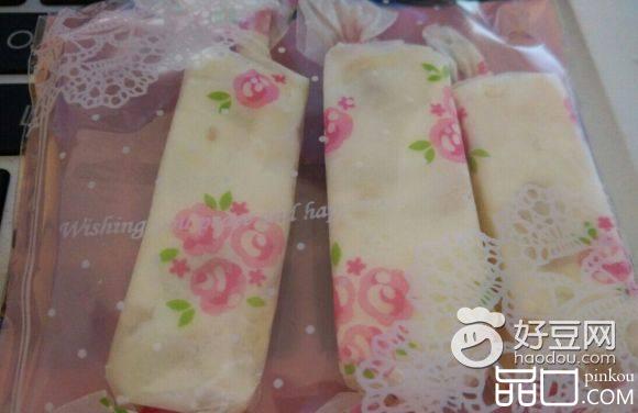 花生蔓越莓牛扎糖