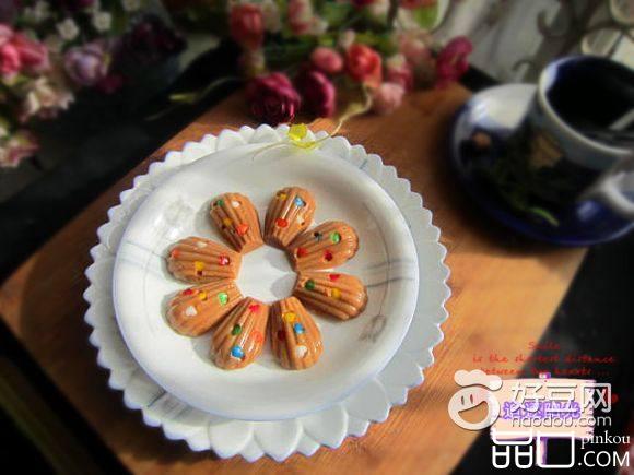 贝壳太妃糖