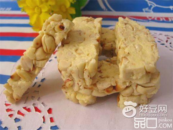 椰香牛轧糖