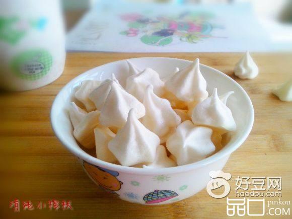 奶香蛋白糖