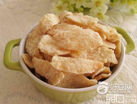 姜糖片