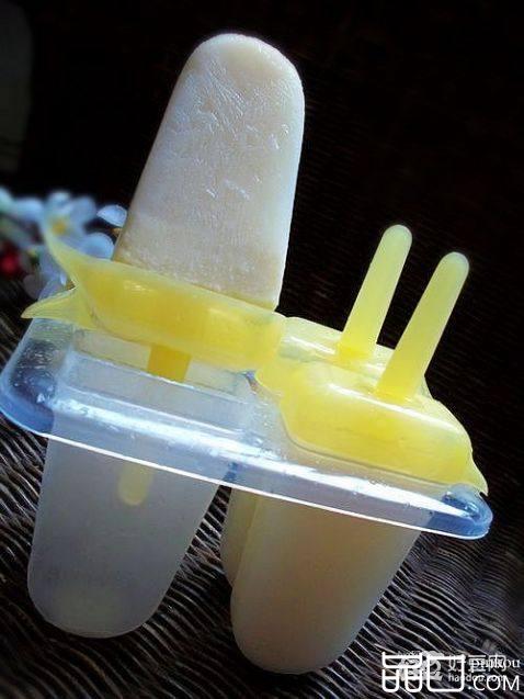 巧克力冰棍