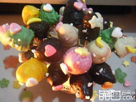 草莓巧克力