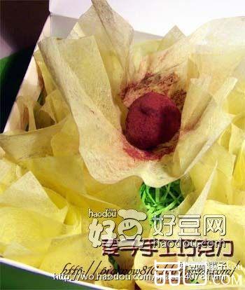 榛子松露巧克力