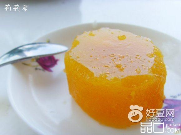 芒果布丁