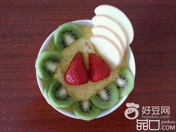 水果布丁