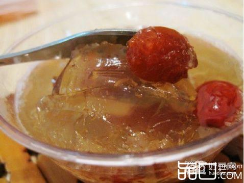 兰香子红枣果冻