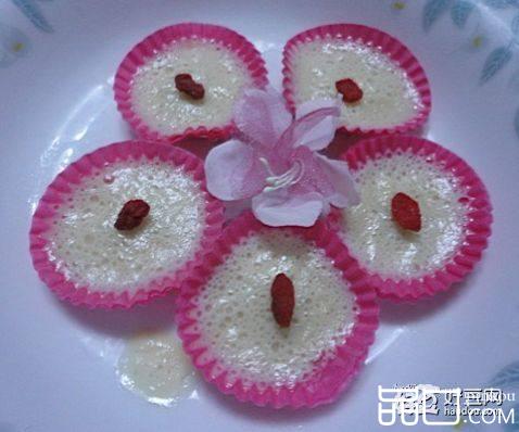 牛奶布丁