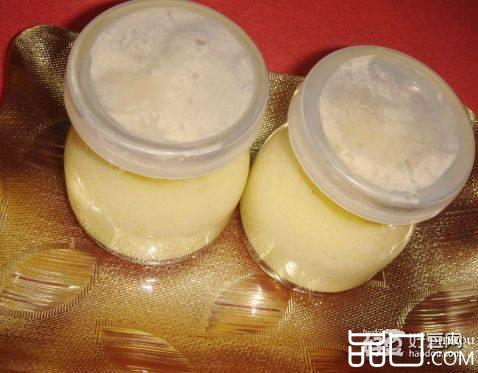 蛋奶布丁