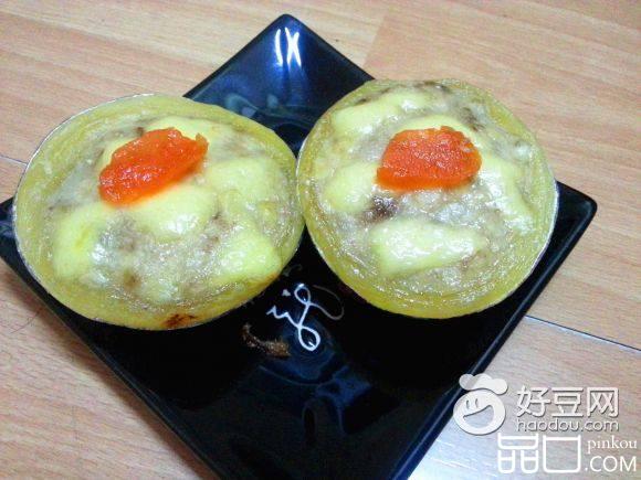 香蕉挞