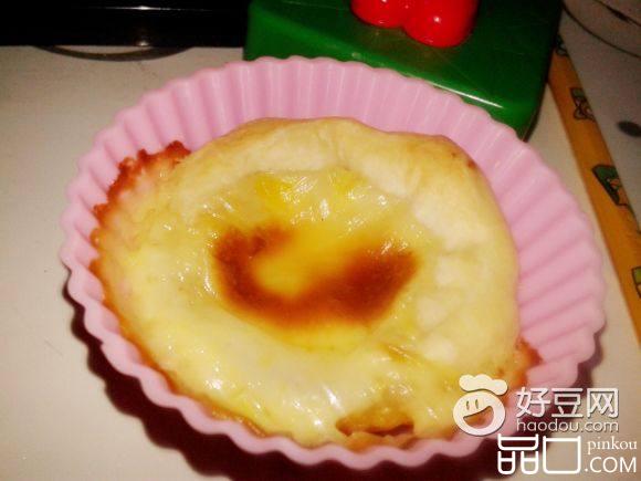 奶香小蛋挞