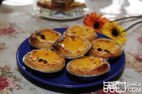 美味蛋挞