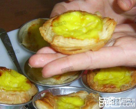 快手蛋挞