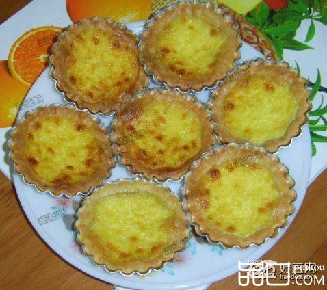 飘香黄金椰塔