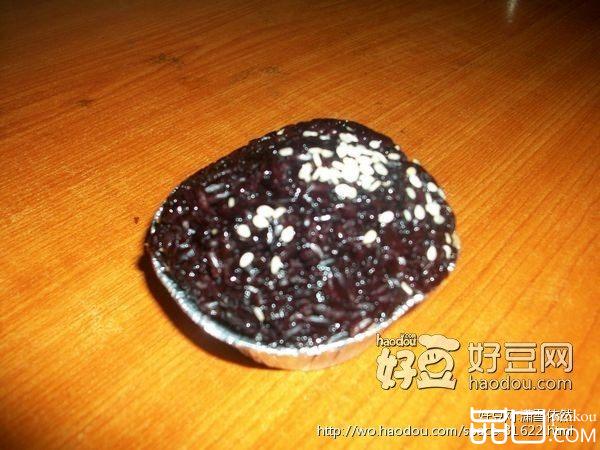 黑米挞