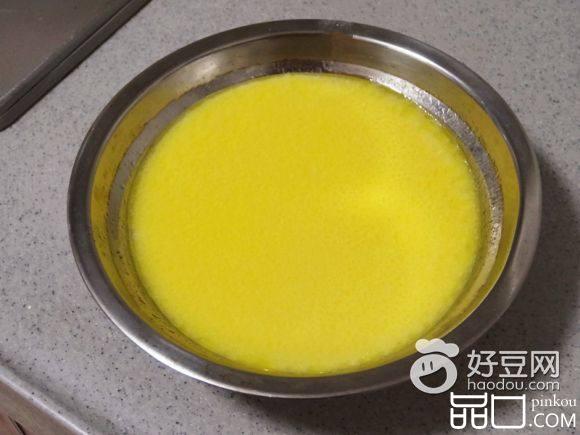 鸡汤蛋羹