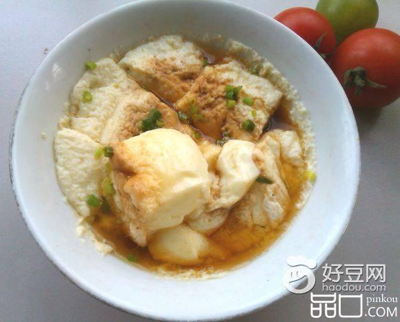 嫩蒸蛋羹
