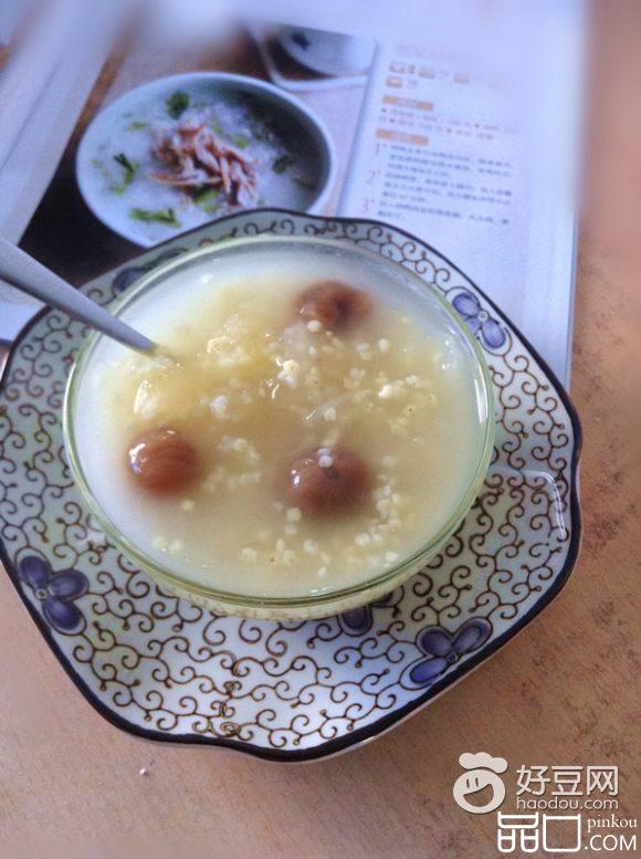 小米银耳羹