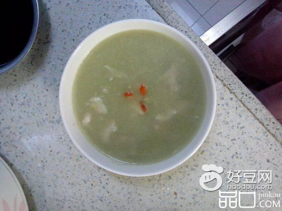 苦瓜瘦肉羹