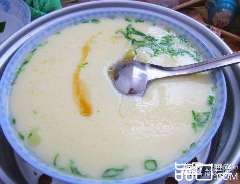 电饭锅蒸鸡蛋羹