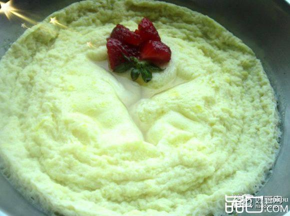 鸡蛋羹