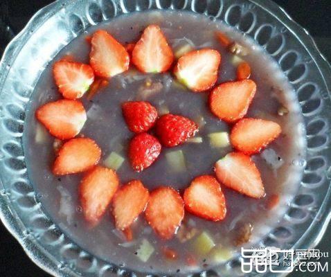 水果甜羹