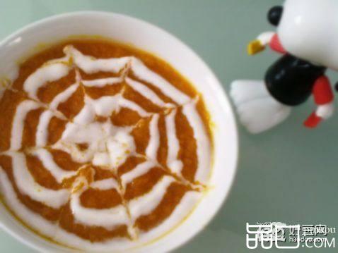 美味南瓜羹