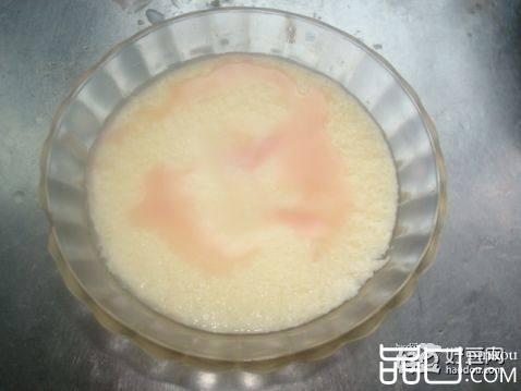 牛奶鸡蛋羹