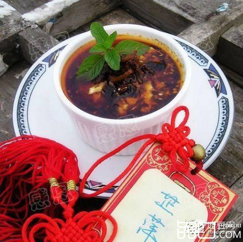 XO酱VS白糖蒸豆腐蛋羹