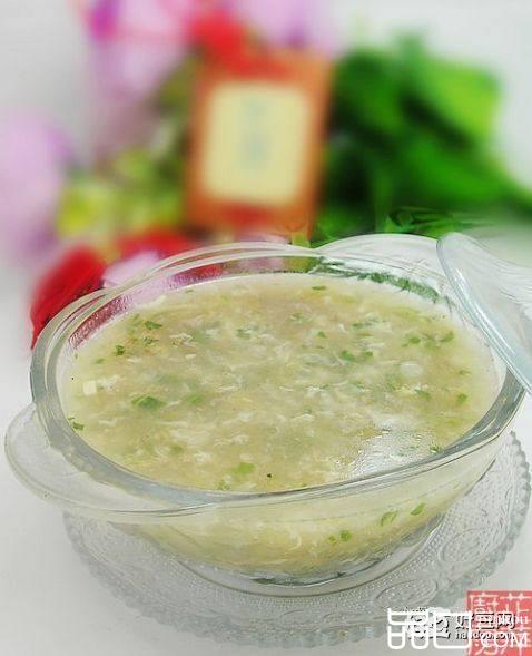 香菇豆腐羹