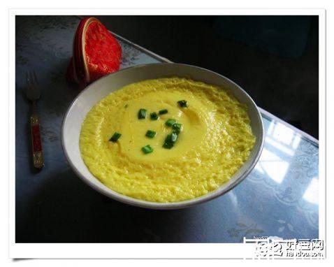 蒸鸡蛋羹