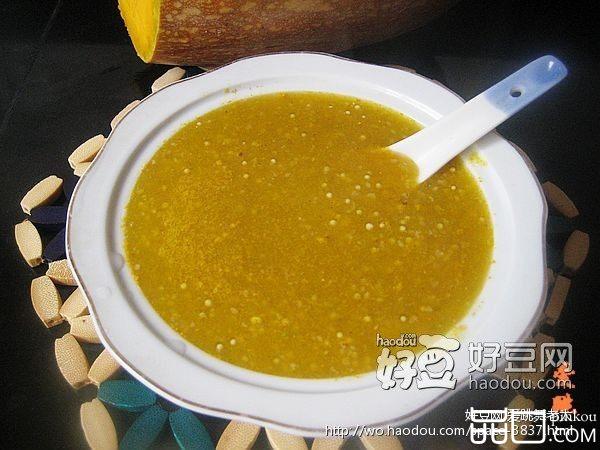 [首发]南瓜西米羹-首