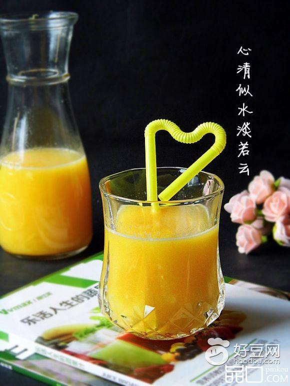果粒多C橙汁
