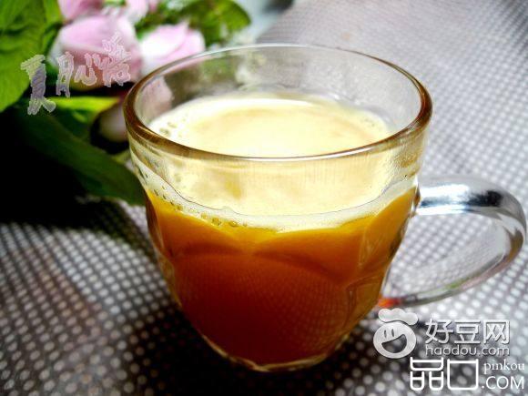 苹果汁