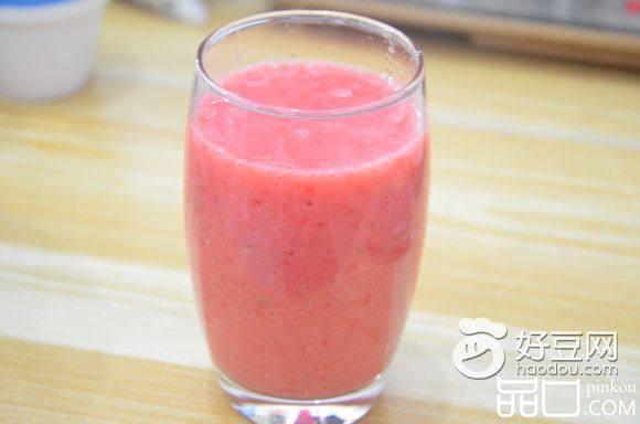 草莓原汁