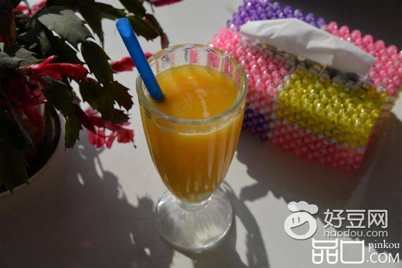 鲜橙汁