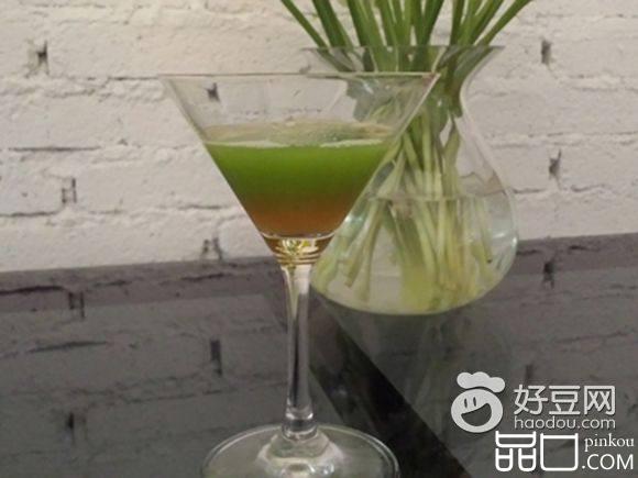 青瓜苹果汁