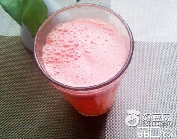 番茄苹果汁