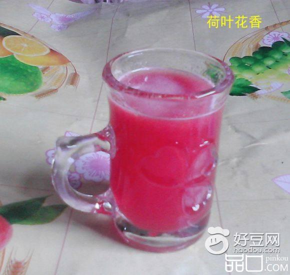橙汁西瓜汁