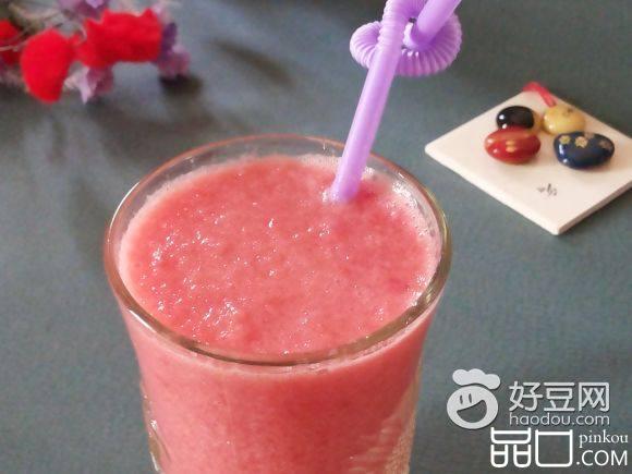 西瓜番茄汁