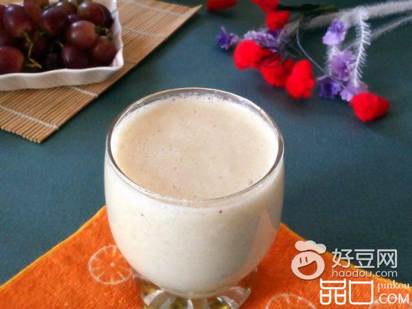 香蕉葡萄汁