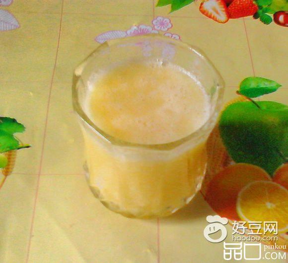 苹果菠萝雪梨汁