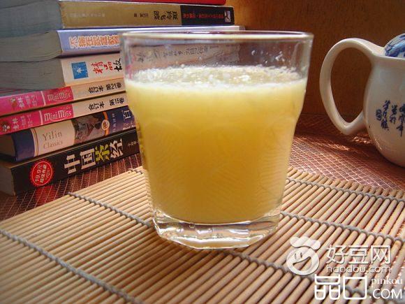 柠檬原汁