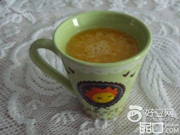 橙汁