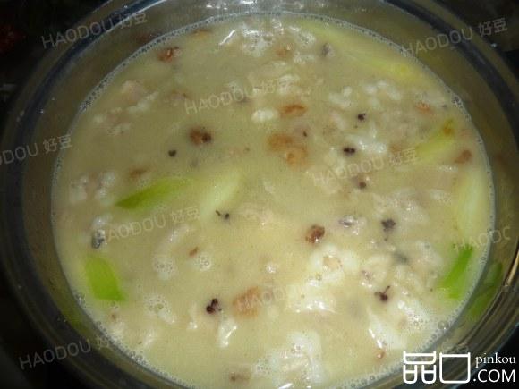 正宗简阳羊肉汤