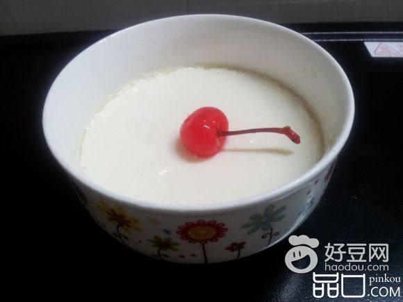 双皮奶