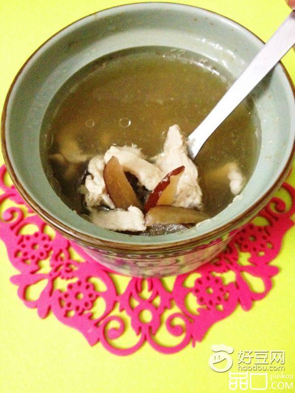 春砂仁炖瘦肉汤