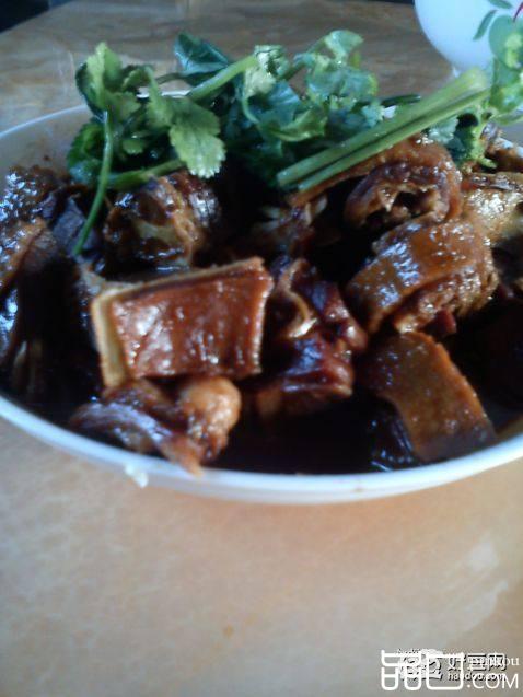 炖鸭
