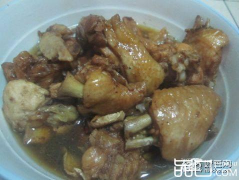 炖小鸡